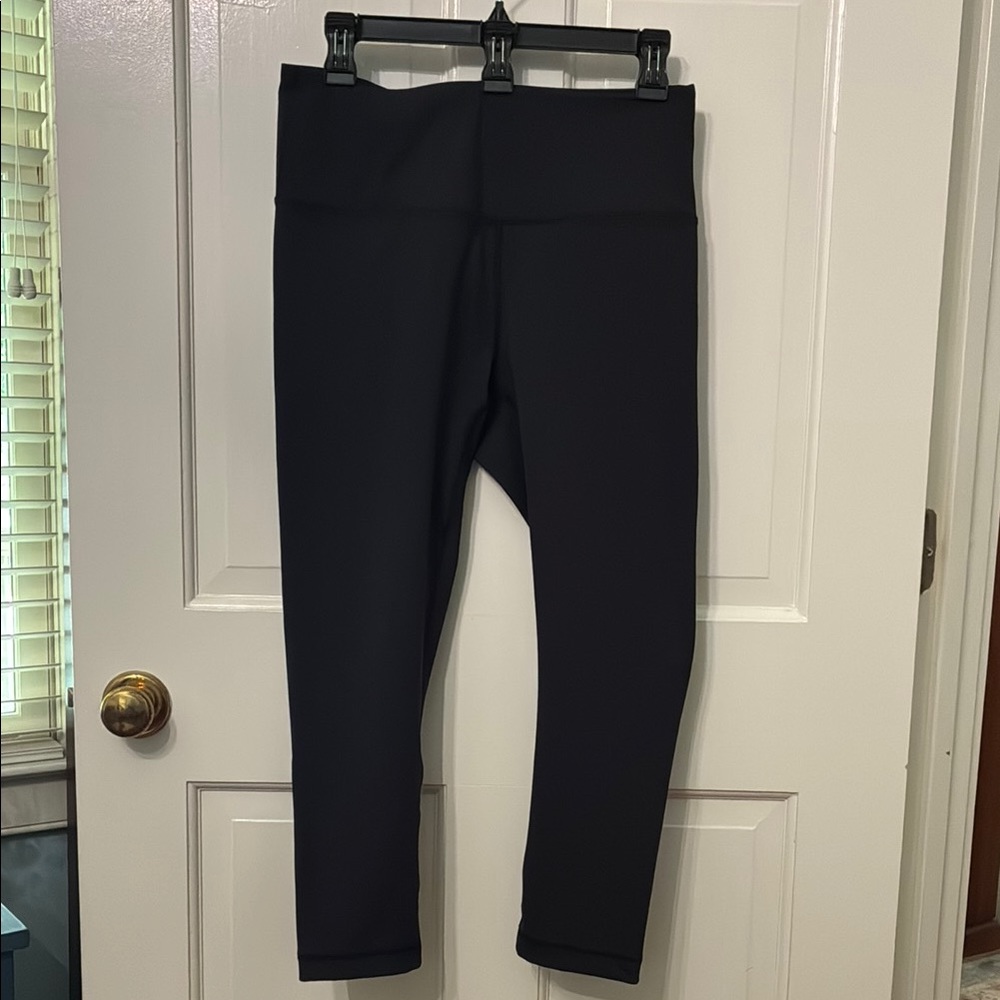 90 Degree By Reflex Black Workout Leggings